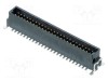 Conector PCB-PCB tată PIN 50 1,27mm Harwin UL94V-0