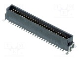 Conector PCB-PCB tată PIN 50 1,27mm Harwin UL94V-0