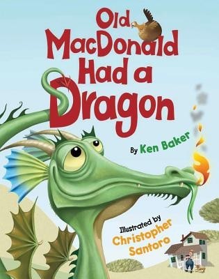 Old MacDonald Had a Dragon foto