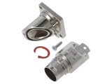 Carcasă HARTING M17 &icirc;n unghi pentru conectori