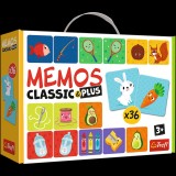 JOC MEMOS CLASSIC PLUS LOGIC, Trefl