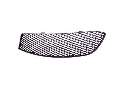 Grila bara Mercedes Clasa A (W176), 06.2012-08.2018, Pachet Amg, Fata, partea Stanga, Aftermarket foto