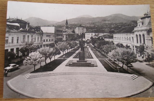 QW24 D - Carte postala - tematica turism - vedere - Deva 14