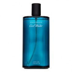 Davidoff Cool Water Man eau de Toilette pentru barbati 200 ml foto