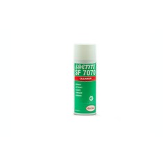 LOCTITE SF 7070 400ML - CURATITOR PE BAZA DE SOLVENTI PENTRU PIESE DIN PLASTIC