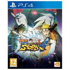 Naruto Shippuden: Ultimate Ninja Storm 4 PS4 foto