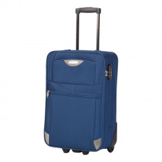 LAMONZA Troler ATLANTA ALBASTRU 55X36X21 CM ProVoyage Vacation