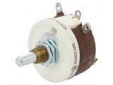 Potentiometru Axial 25k&Omega; 25W 6.35mm