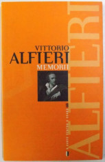 VITTORIO ALFIERI - MEMORII de ADRIANA LAZARESCU, 2003 foto