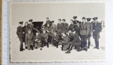 Fotografie originală Centru Instrucţie Artilerie &bdquo;Mihai Bravu-Dadilov&rdquo; 6 Feb 1943
