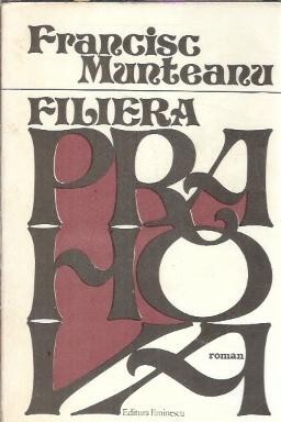 Filiera Prahova - Francisc Munteanu foto