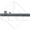 NRF 58299 EASY FIT Radiator, racire motor