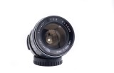 Obiectiv Soligor 35mm 2.8 montura M42, Tele, Autofocus, Pentax