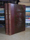 P. NAMUR - COURS D&#039;INSTITUTES ET D&#039;HISTOIRE DU DROIT ROMAIN ( 2 VOL ) , 1878 #