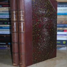 P. NAMUR - COURS D'INSTITUTES ET D'HISTOIRE DU DROIT ROMAIN ( 2 VOL ) , 1878 #