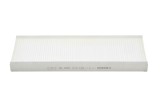 Filtru polen Bosch 1 987 432 017 Audi A4 B5, VW Passat B5, Audi 80 B4 Habitaclu