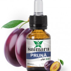 Ulei din samburi de prune saimara 30ml