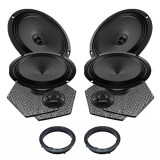 Cumpara ieftin Pachet difuzoare auto Audison Prima dedicat Skoda Rapid 2012-, RMS 100W