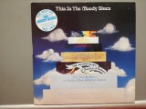 The Moody Blues - The Best Of &ndash; 2LP Set (1975/Threshold/RFG) - Vinil/Vinyl/NM+, Rock, Phonogram rec