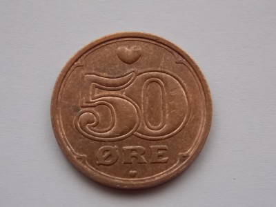 50 ORE 2003 DANEMARCA-(&amp;hearts;) foto