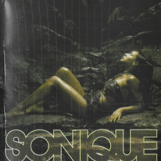 Casetă audio Sonique ‎– Born To Be Free, originală