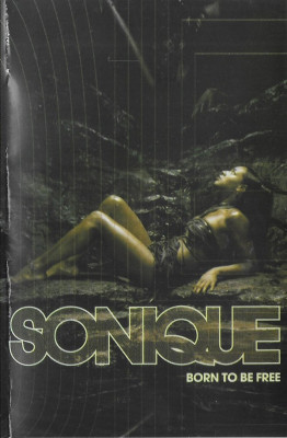 Casetă audio Sonique &amp;lrm;&amp;ndash; Born To Be Free, originală foto