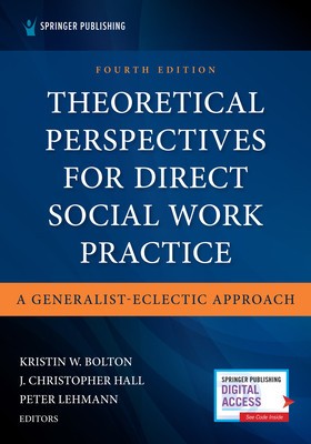Theoretical Perspectives for Direct Social Work Practice: A Generalist-Eclectic Approach foto