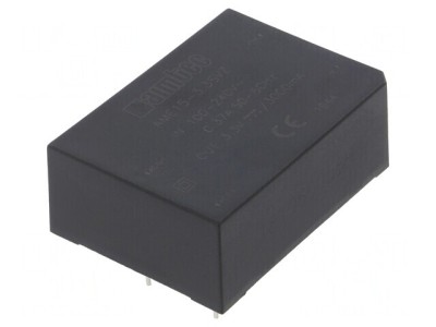 Convertor AC/DC 9,9W 3,3VDC foto