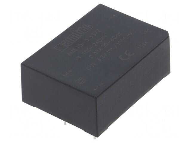 Convertor AC/DC 9,9W 3,3VDC