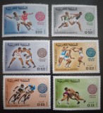 Cumpara ieftin Maroc 1968 sport, Jocurile Olimpice de vară Mexic 68 serie 6v. Nestampilat