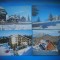HOPCT LOT 3484 -4 CARTI POSTALE--IARNA LA PREDEAL-JUD BRASOV-CIRCULATE