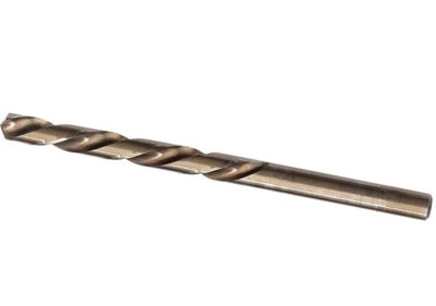 Burghiu pentru metale, 1mm, cobalt - 200685 foto