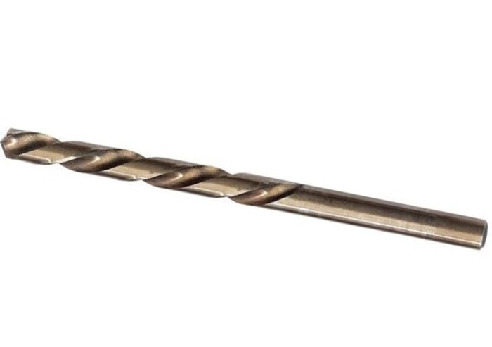 Burghiu pentru metale, 1mm, cobalt - 200685