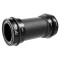 Butuc Pedalier Sram Dub, Interfata BB30, CL55, L 73mm, Negru Ultimate FactoryBikes