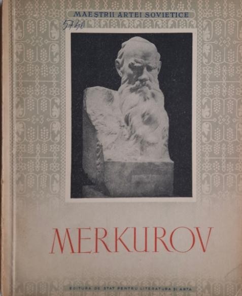 S. D. Merkurov (Maestrii artei sovietice)