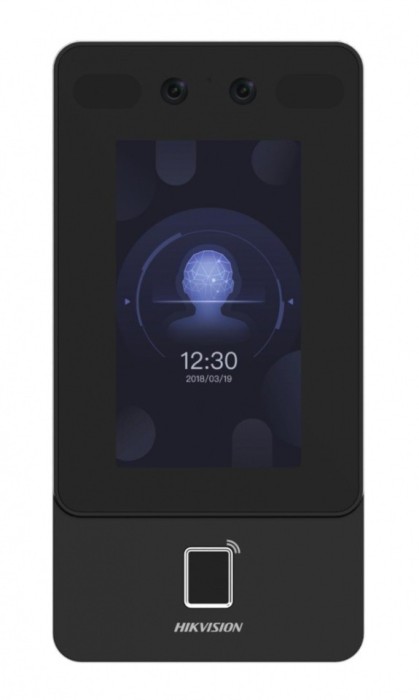 TERMINAL ACCESS FACE RECOGNITION