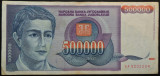 Cumpara ieftin Bancnota 500000 DINARI / DINARA - YUGOSLAVIA, anul 1993 * cod 313
