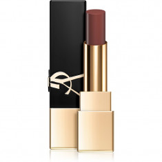 Yves Saint Laurent Rouge Pur Couture The Bold Ruj crema hidratant culoare 14 Nude Tribute 2,8 g