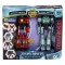 Transformers earthspark set 2 figurine terran twitch si robby malto