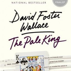 The Pale King: An Unfinished Novel