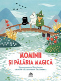 Mominii și pălăria magică - Hardcover - Alex Haridi, Cecilia Davidsson - Cartea Copiilor