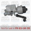 MEAT &amp; DORIA 95100C Radiator ulei, ulei motor