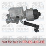 MEAT &amp; DORIA 95100C Radiator ulei, ulei motor
