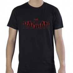 Tricou DC COMICS - "The Batman Logo" - S