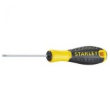 STANLEY. Surubelnita ESSENTIALS paralela 3 mm x 75 mm