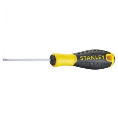 STANLEY. Surubelnita ESSENTIALS paralela 3 mm x 75 mm foto