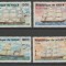 Niger 1984 Sailing ships x 25 in block used T.388