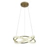 LUSTRA LED IAPETUS AJUSTABILA 66W 5800LM 3000K 4000K 6500K