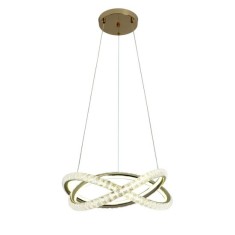 LUSTRA LED IAPETUS AJUSTABILA 66W 5800LM 3000K 4000K 6500K