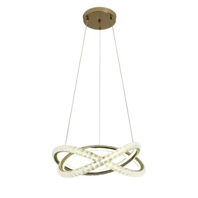 LUSTRA LED IAPETUS AJUSTABILA 66W 5800LM 3000K 4000K 6500K foto